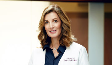 Get to Know Dr. Suzan Obagi