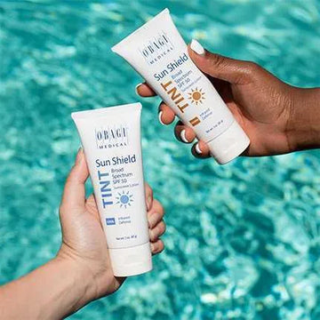 The Perfect Sunscreen For You, According To Your Skin Needs